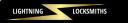 Lightning Locksmiths logo